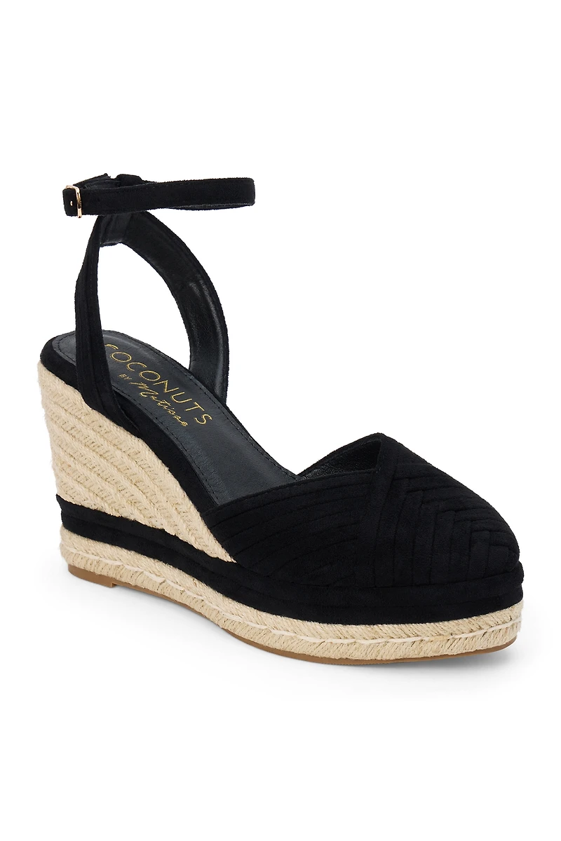 Matisse Becca Espadrille Wedges