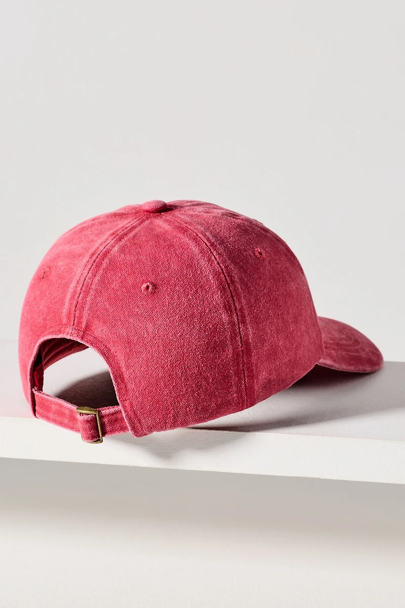 Intentionally Blank Shore Things Baseball Cap