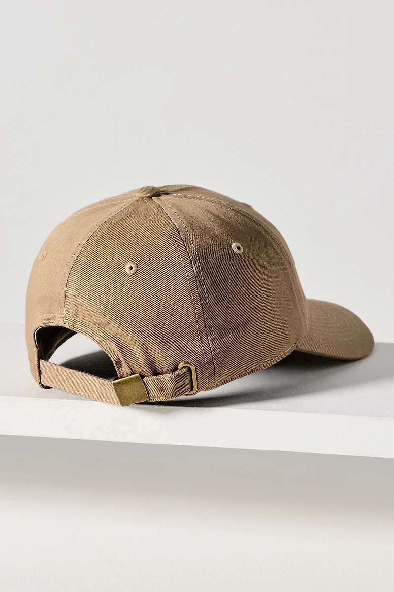 Intentionally Blank Goodtime Gal Baseball Cap