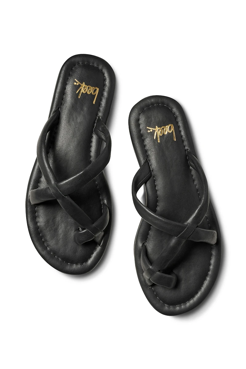 beek Sungem Toe Loop Sandals