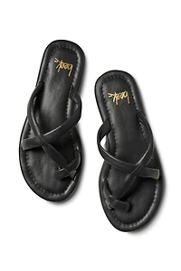 beek Sungem Toe Loop Sandals