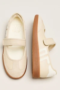 Back 70 Aya Mary Jane Sneakers