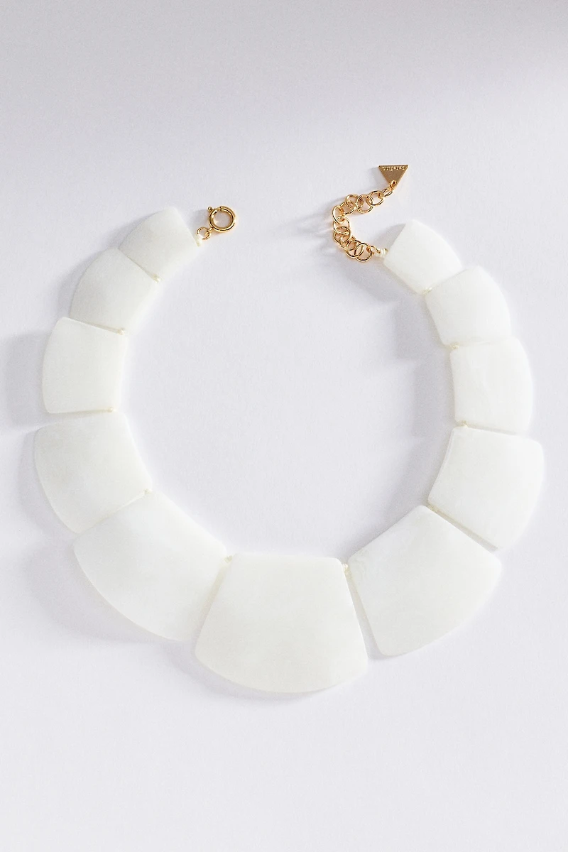 Rawbar Pearl Statement Necklace