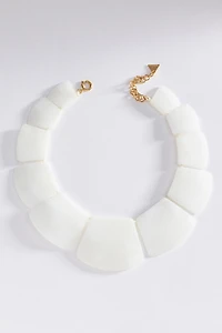 Rawbar Pearl Statement Necklace