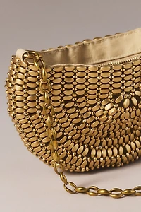 Urban Expressions Rowan Half-Moon Shoulder Bag