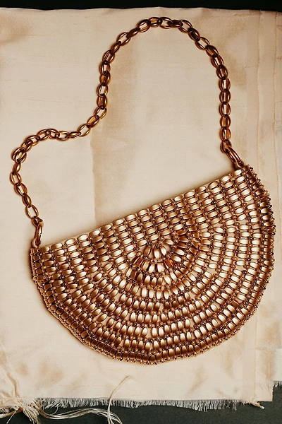 Urban Expressions Rowan Half-Moon Shoulder Bag