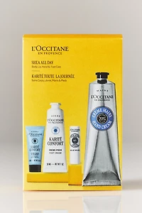 L'Occitane Shea All Day Gift Set