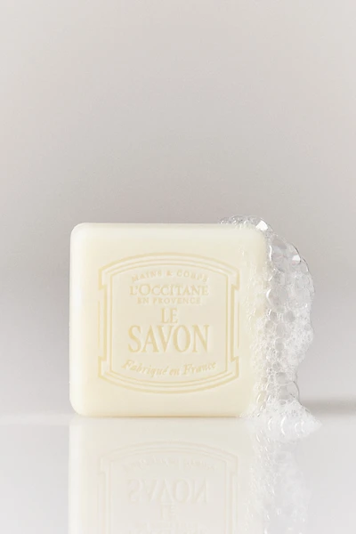 L'Occitane Le Savon Shea Mini Body Soap
