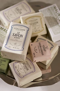 L'Occitane Le Savon Shea Mini Body Soap