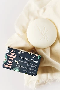 Kate McLeod The Bug Balm Natural Insect Repellent