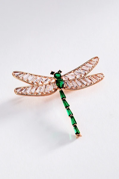Blossom Box Dragonfly Brooch