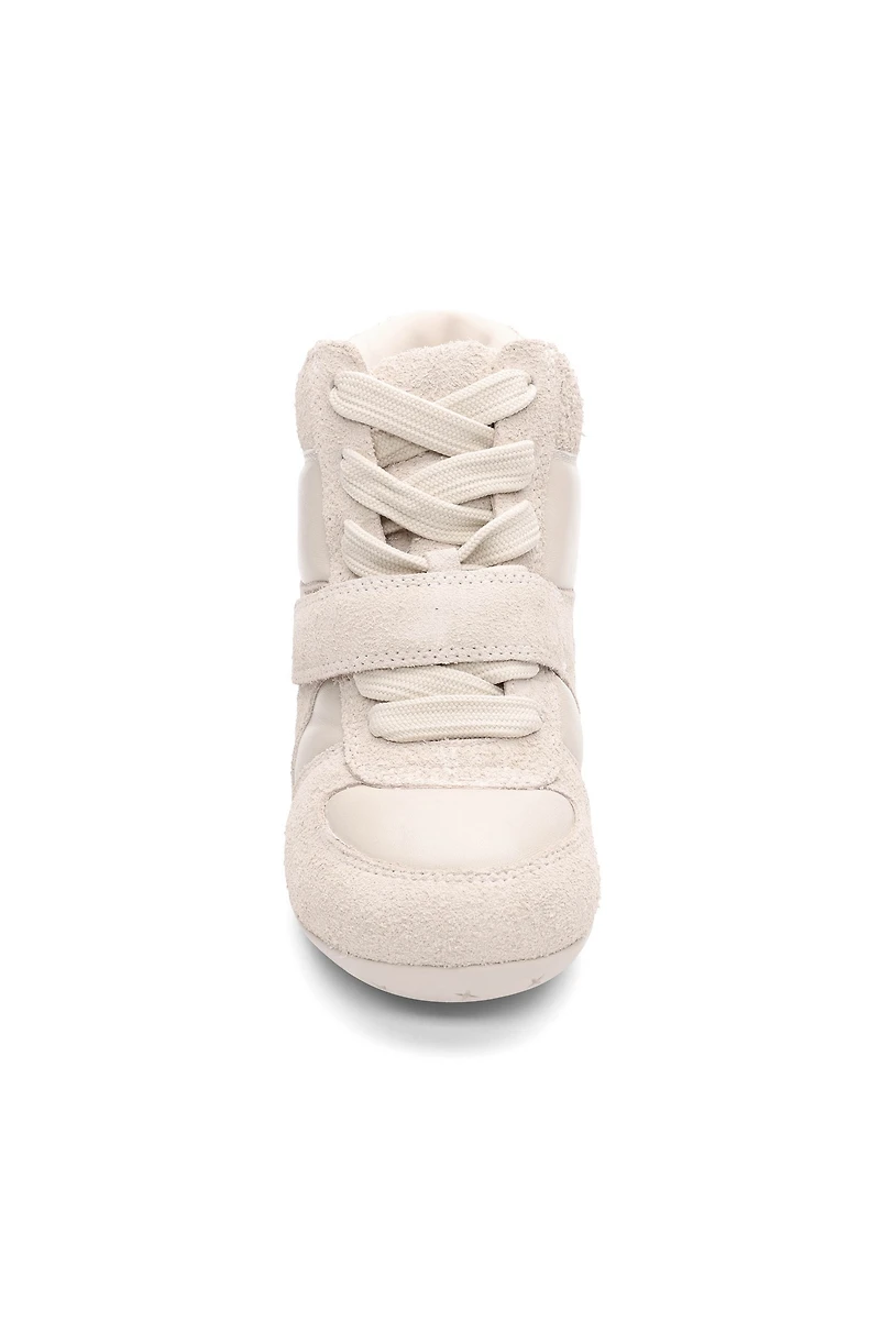 Ash Bowffy Wedge Sneakers