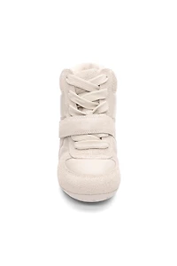 Ash Bowffy Wedge Sneakers