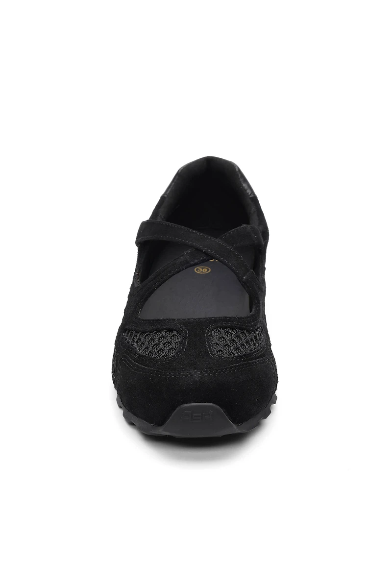 Ash Core Ballet Sneakers