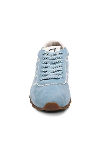 Ash Killer Low-Profile Lace-Up Sneakers