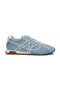 Ash Killer Low-Profile Lace-Up Sneakers