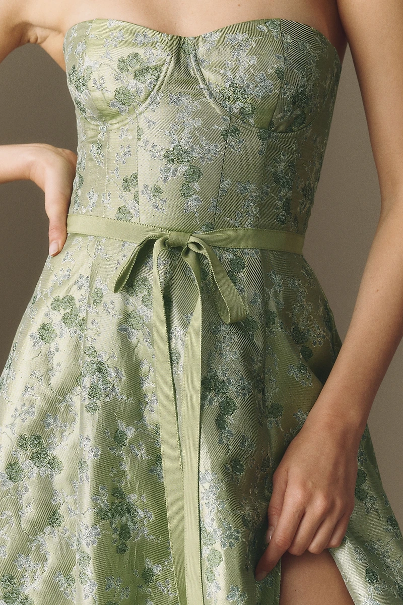 V. Chapman Vanessa Midi Dress