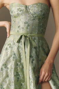 V. Chapman Vanessa Midi Dress