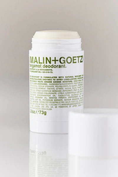 MALIN+GOETZ Bergamot Deodorant