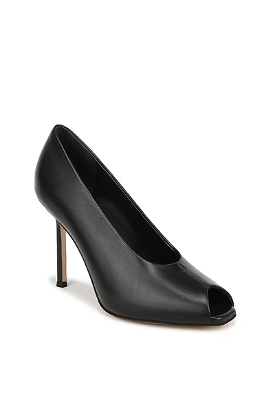 Favorite Daughter Yara Peep-Toe Pumps