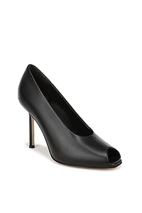 Favorite Daughter Yara Peep-Toe Pumps