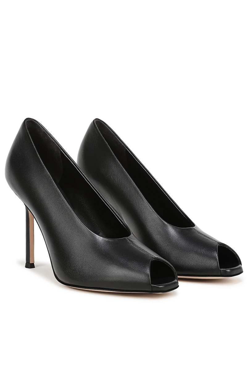Favorite Daughter Yara Peep-Toe Pumps