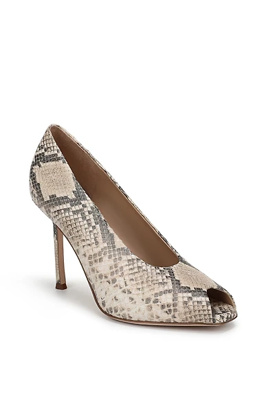 Favorite Daughter Yara Peep-Toe Pumps