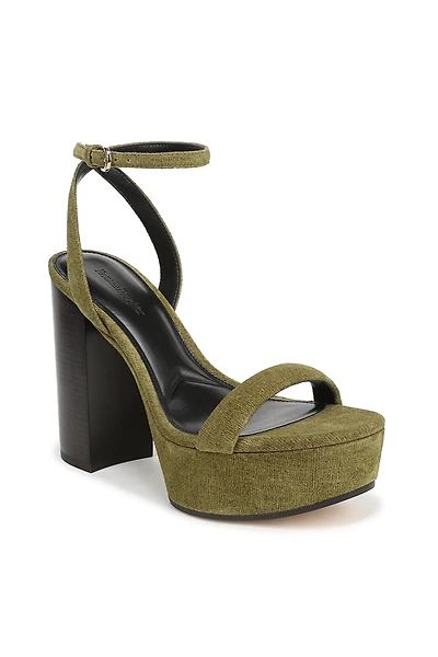 Favorite Daughter Ankle-Strap Platform Sandals