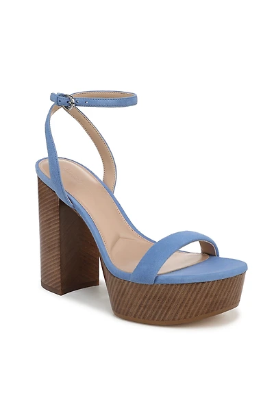 Favorite Daughter Ankle-Strap Platform Sandals