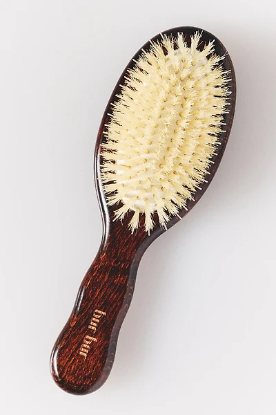 Bur Bur The Mermaid Mini Essential Boar Bristle Brush