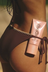Kopari SPF 50 Sunglaze Body Gel Cream