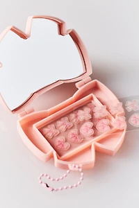 SpaLife Pretty in Pink Pimple Patches with Travel Case