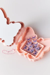 SpaLife Butterfly Buddies Pimple Patches with Travel Case