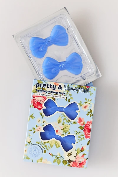 SpaLife Pretty & Bowtiful Brightening Under Eye Mask