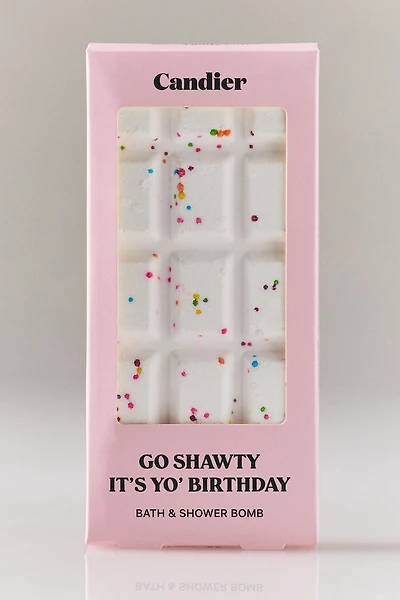 Candier Bubble Bath Bar