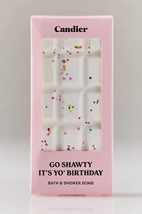 Candier Bubble Bath Bar