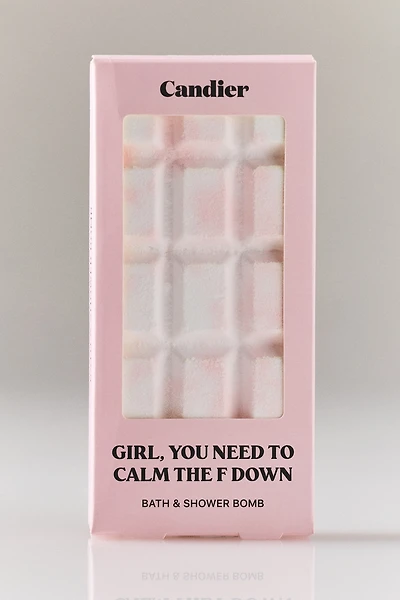 Candier Bubble Bath Bar