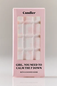 Candier Bubble Bath Bar