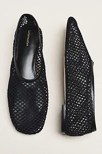 Reformation Britt Ballet flats