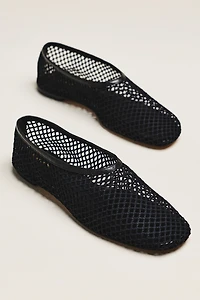 Reformation Britt Ballet flats