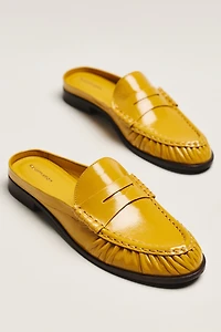 Reformation Francine Mule Loafers