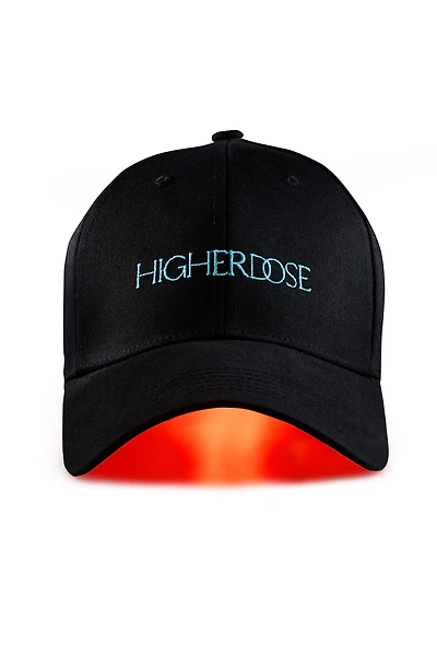 HigherDOSE Red Light Hat