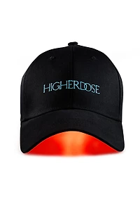 HigherDOSE Red Light Hat