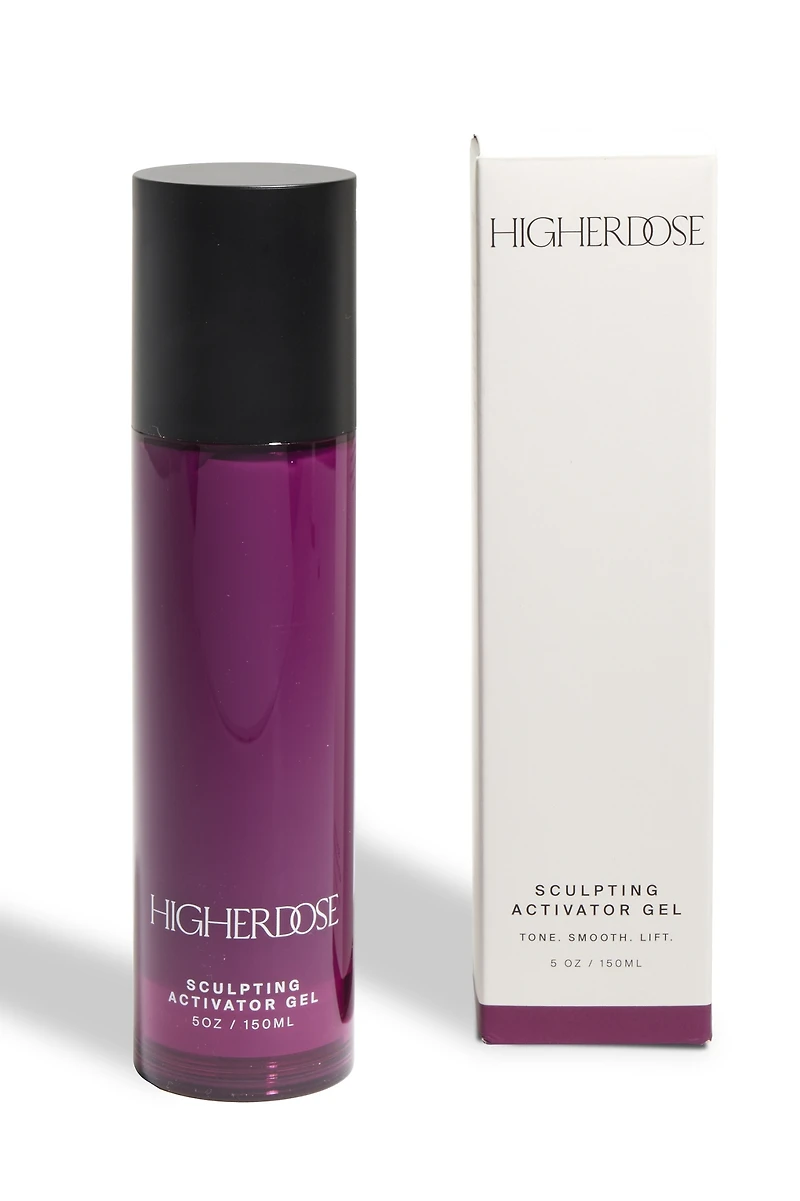 HigherDOSE Sculpting Activator Gel