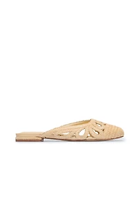 Bernardo Cappadocia Raffia Mules