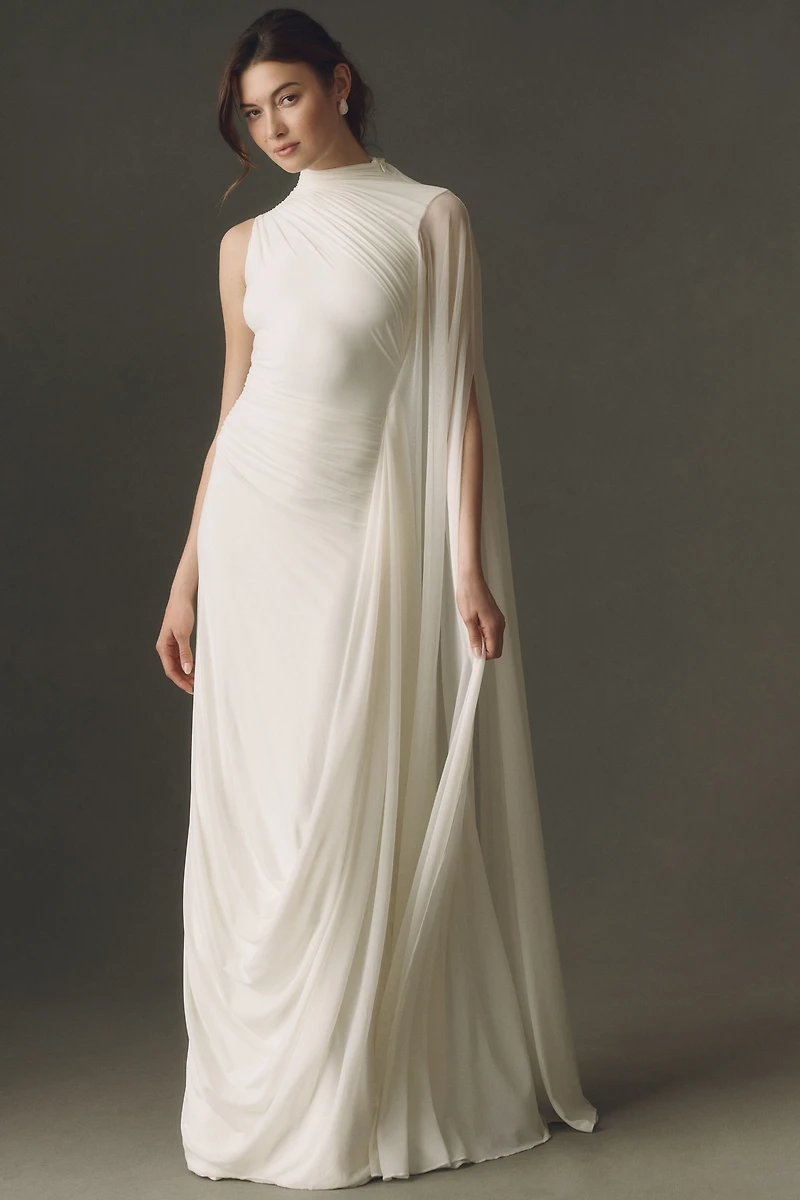 Deme by Gabriella Maple Maxi Dress
