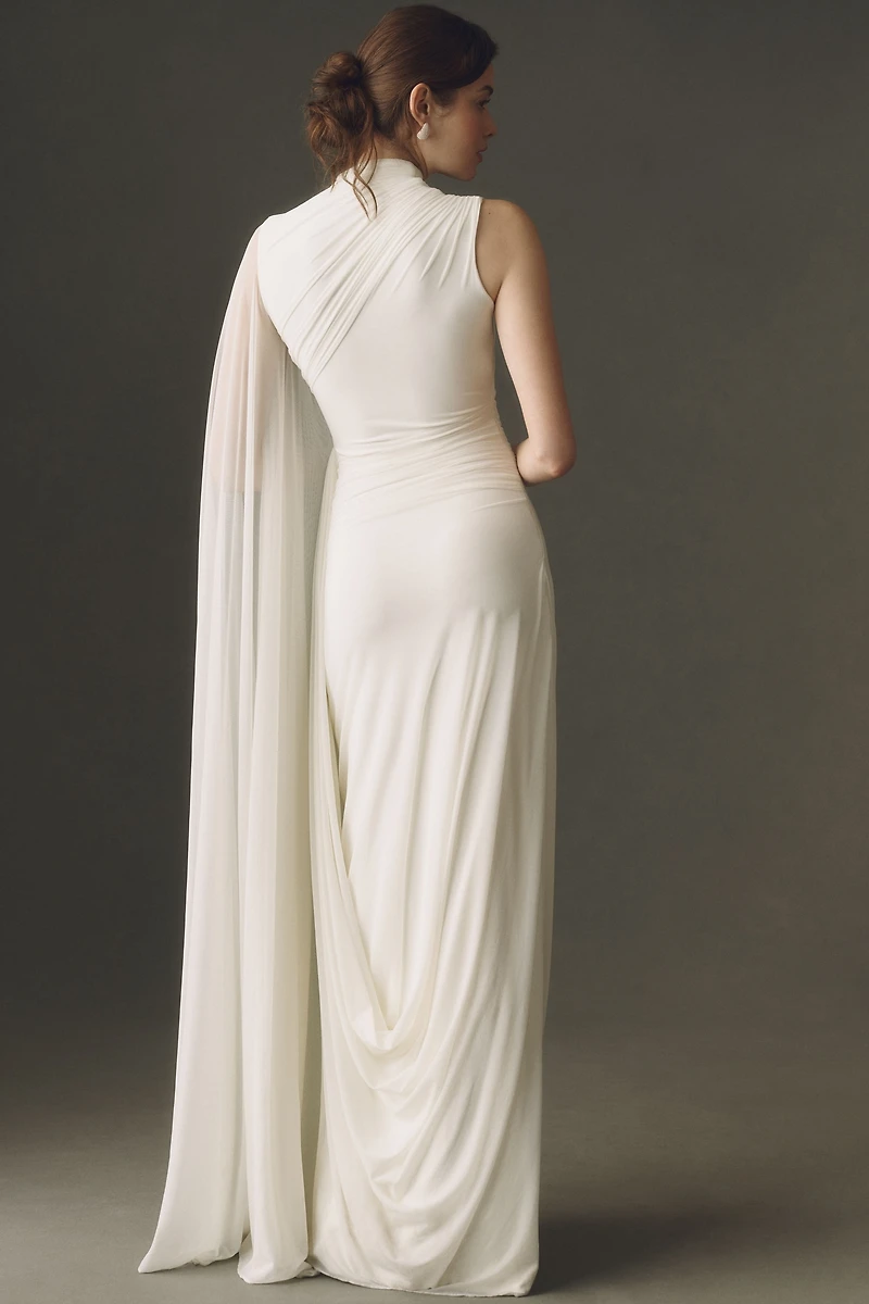 Deme by Gabriella Maple Maxi Dress