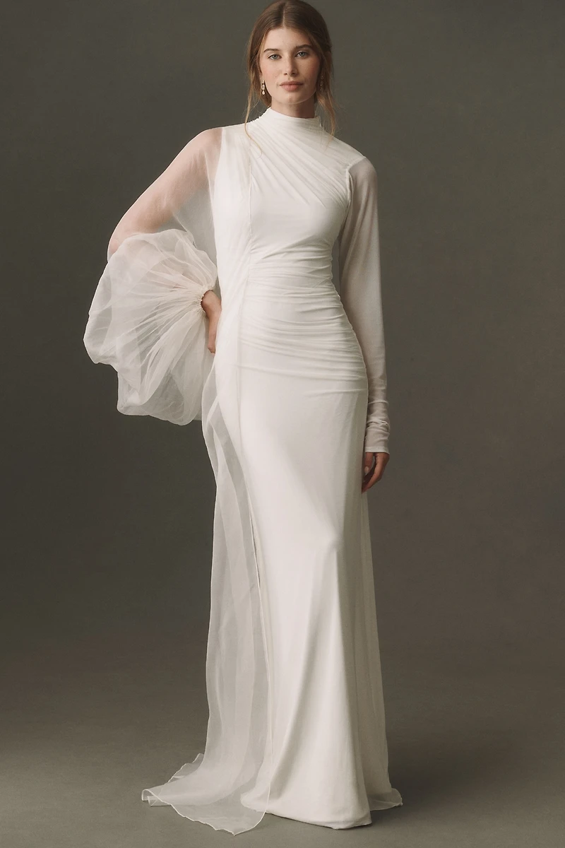 Deme by Gabriella Mynah Maxi Dress