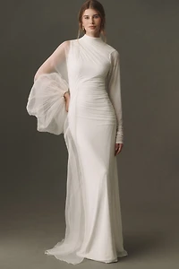 Deme by Gabriella Mynah Maxi Dress