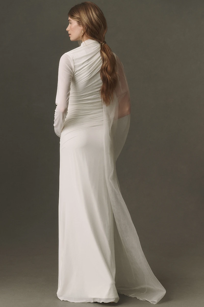 Deme by Gabriella Mynah Maxi Dress